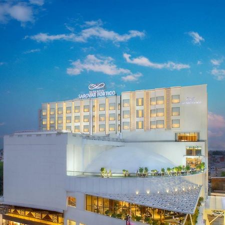 Nirvana Sarovar Portico Горакхпур Экстерьер фото