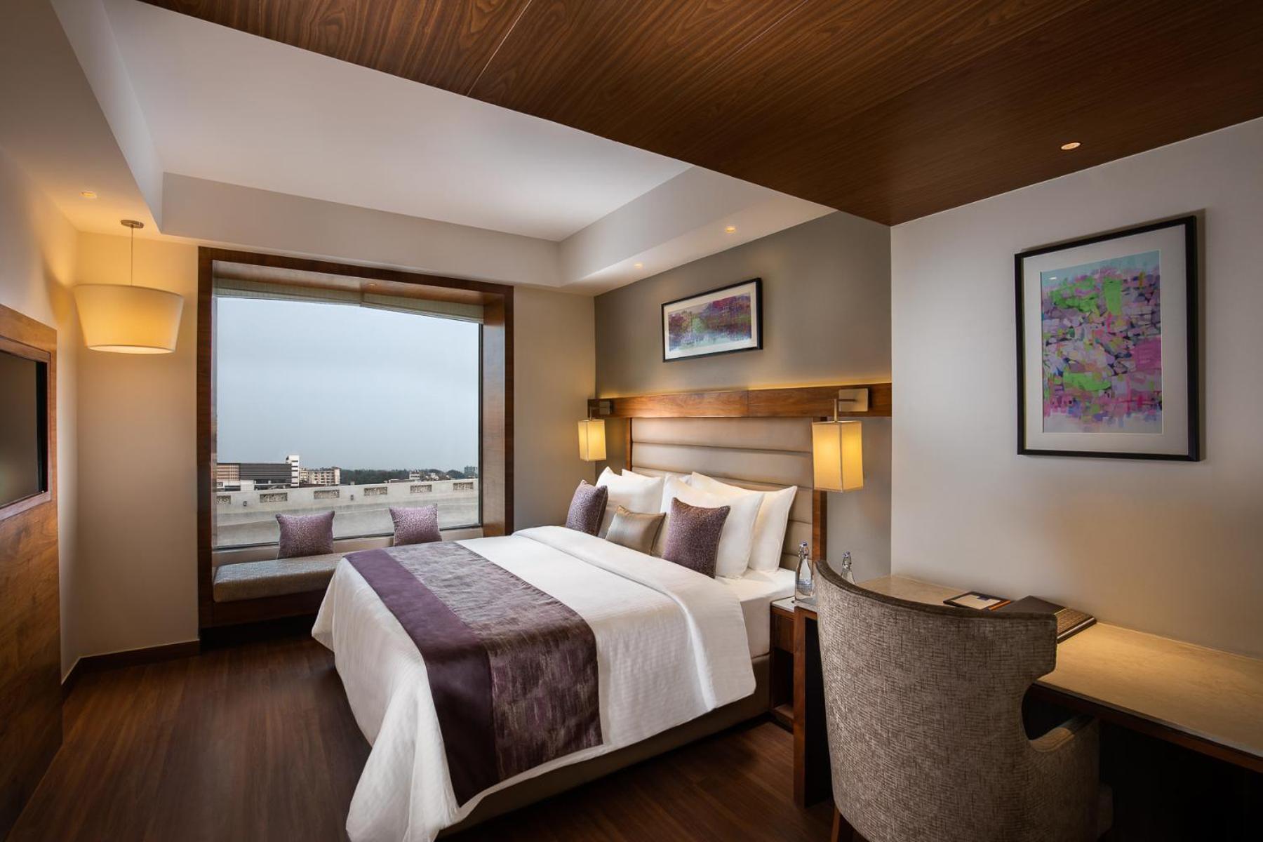 Nirvana Sarovar Portico Горакхпур Экстерьер фото